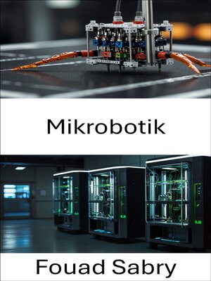 cover image of Mikrobotik